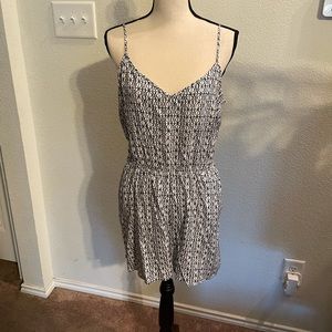 H&M size 12 romper. NWOT